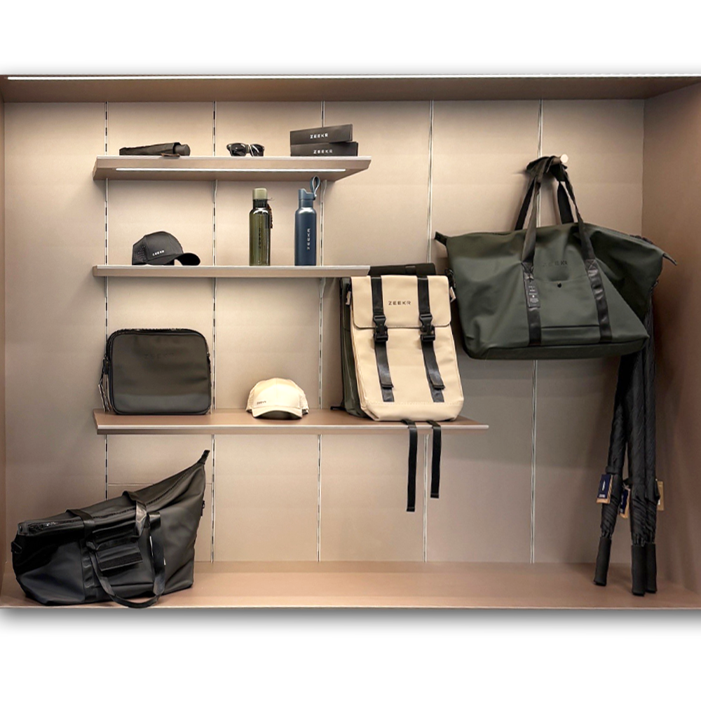 Dealer Merchandise Kit