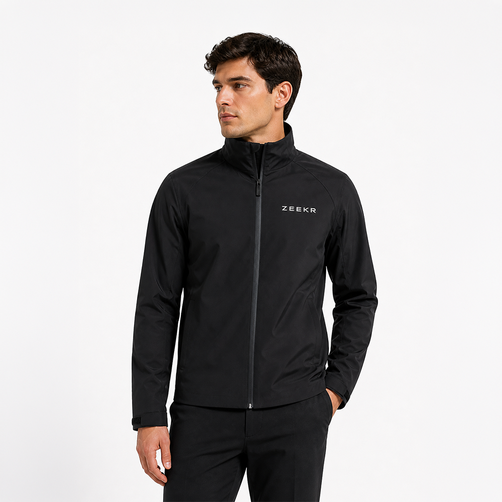 Shell Jacket Black Men