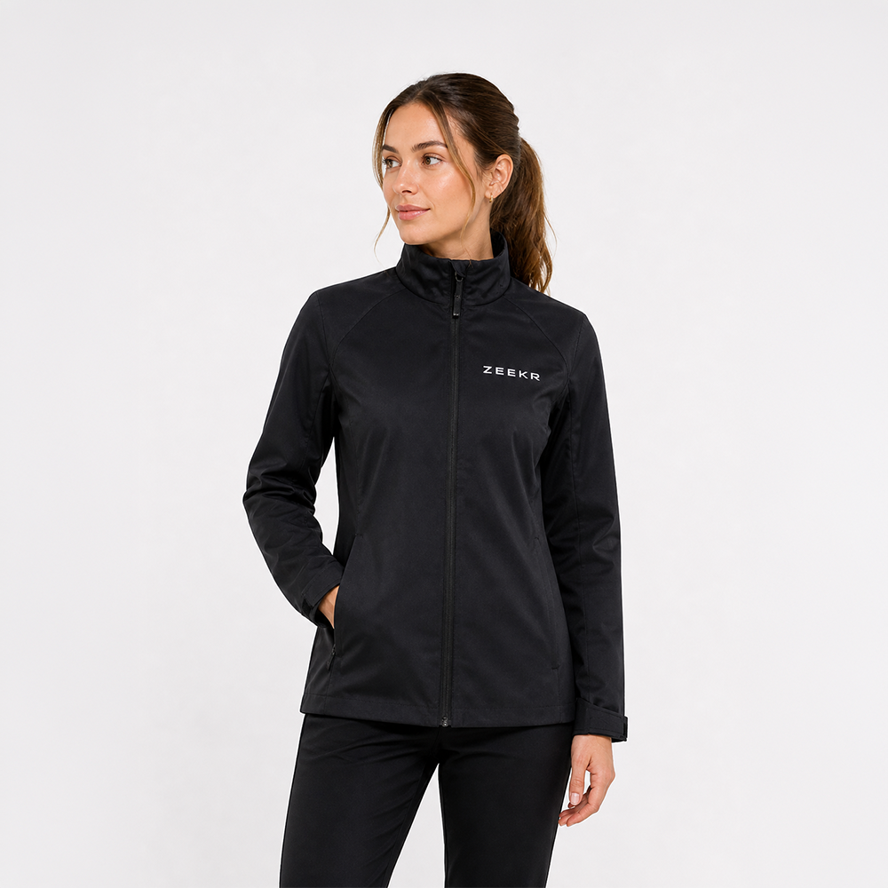 Shell Jacket Black Women