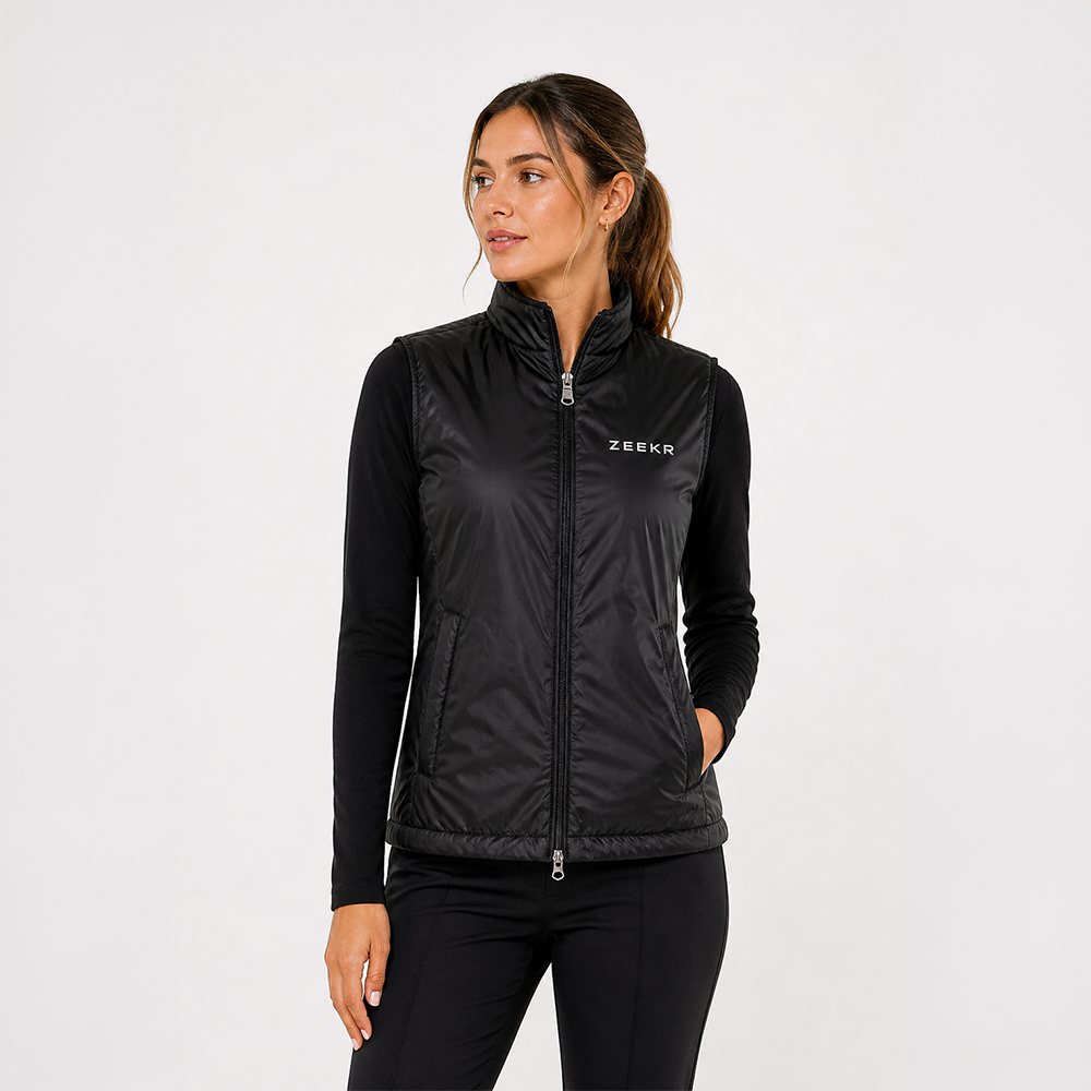 W Redding Vest Black