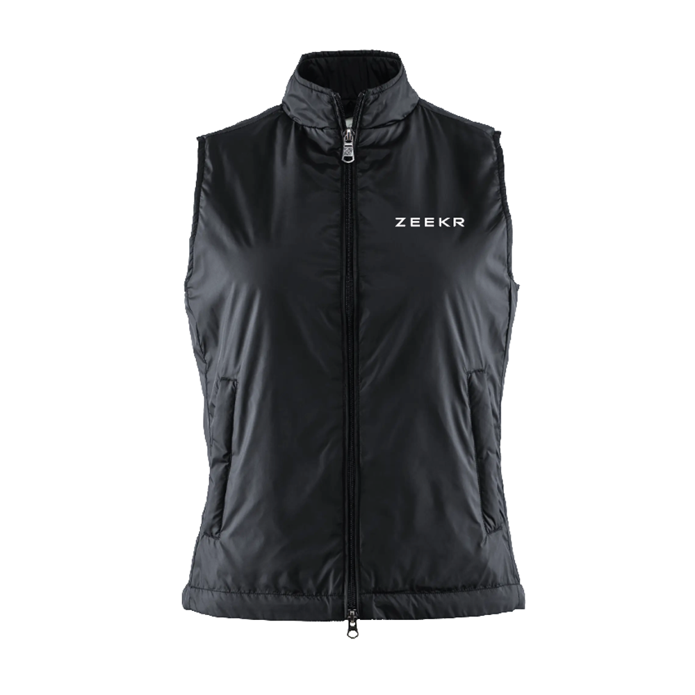 W Redding Vest Black