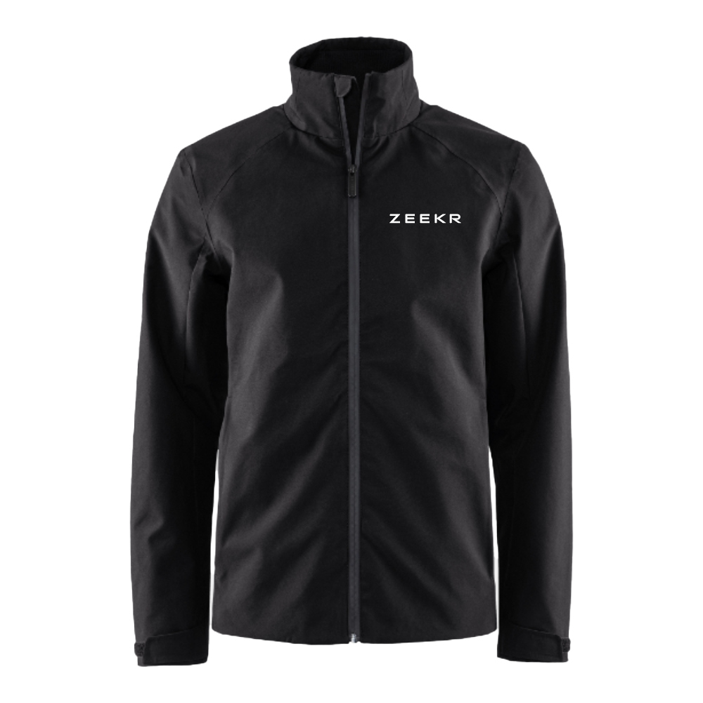 Shell Jacket Black Men