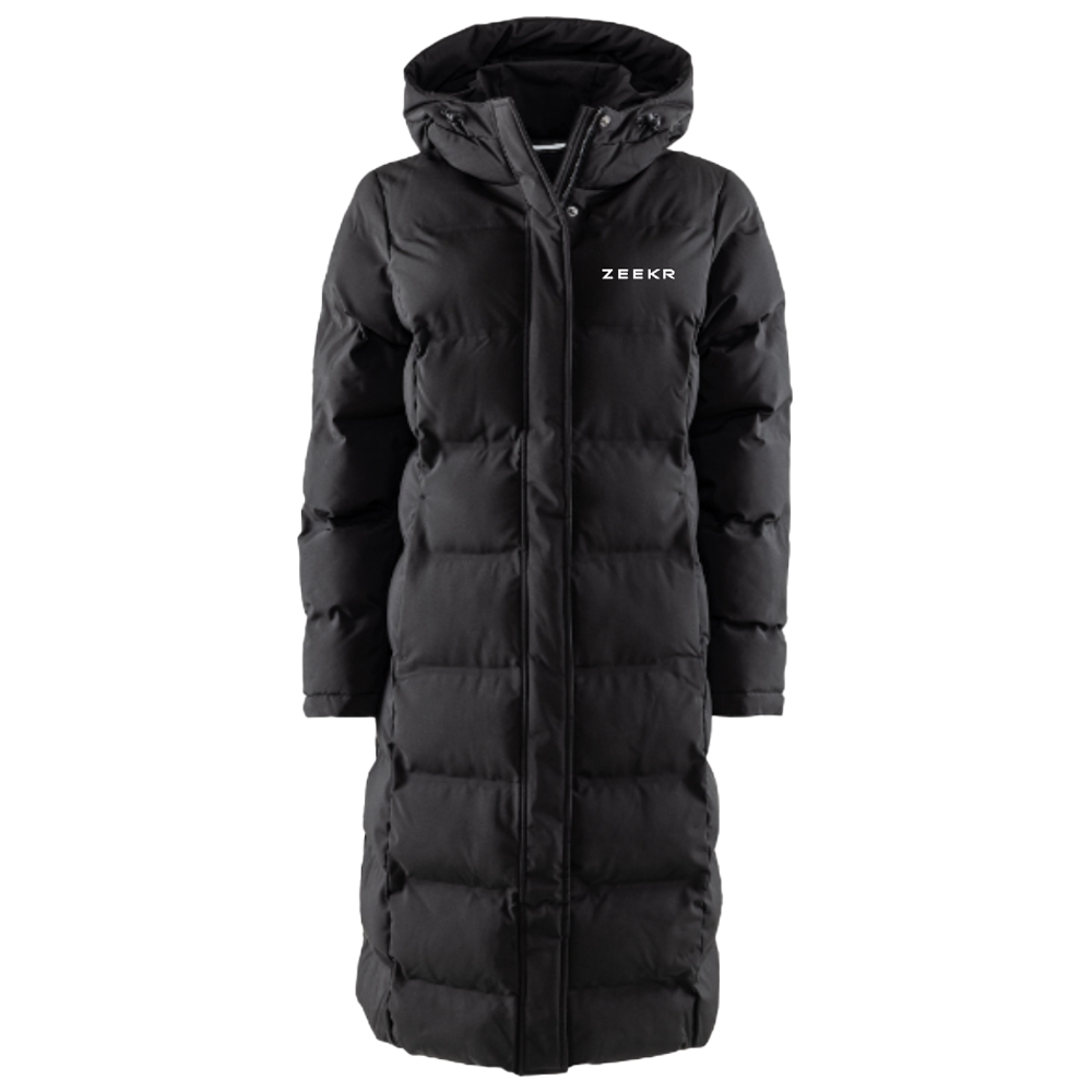 Winter Coat Black Women